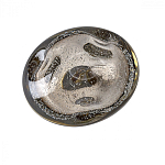 Бра с круглым плафоном из прозрачного стекла с пузырьками воздуха Effervia  варинант исполнения - 10 | Loft Concept в Ульяновске