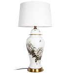 Настольная лампа с абажуром Marmaris варинант исполнения - 1 | Loft Concept в Ульяновске