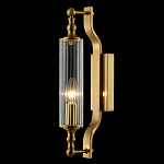 Бра с прозрачным цилиндрическим плафоном Jeanette варинант исполнения - 10 | Loft Concept в Ульяновске