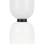 Подвесной светильник Gray-white lampshade варинант исполнения - 2 | Loft Concept в Ульяновске