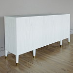 Большой Комод-буфет Elsa Dreams White с ящиками варинант исполнения - 7 | Loft Concept в Ульяновске
