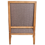 Кресло William Classical Armchair grey flax варинант исполнения - 2 | Loft Concept в Ульяновске