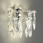 Бра с хрустальными подвесками Quasar варинант исполнения - 12 | Loft Concept в Ульяновске