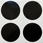 Дизайнерская плитка с узором Круг большой варинант исполнения - 2 | Loft Concept в Ульяновске