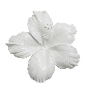 Аксессуар на стену Decor Flowers Hibiscus