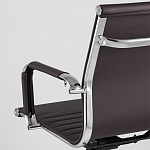 Офисное кресло Renal Low Brown варинант исполнения - 9 | Loft Concept в Ульяновске