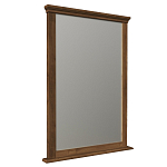 Зеркало настенное из массива бука Tasteful Furniture варинант исполнения - 1 | Loft Concept в Ульяновске