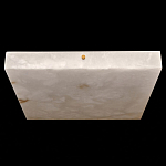 Люстра потолочная квадратная минималистичная Perfection of Geometry варинант исполнения - 8 | Loft Concept в Ульяновске