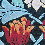 Мебельная ткань Гобелен мульти цвет 140 см T3-34 варинант исполнения - 3 | Loft Concept в Ульяновске