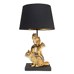 Настольная лампа в детскую Бурундуки варинант исполнения - 1 | Loft Concept в Ульяновске