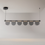 Люстра подвесная Fluffy 3000К 30Вт варинант исполнения - 4 | Loft Concept в Ульяновске