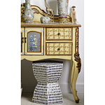 Комод деревянный Illustration of flowers варинант исполнения - 6 | Loft Concept в Ульяновске