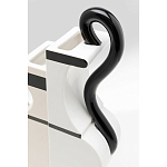 Ваза Concordia Black and White варинант исполнения - 3 | Loft Concept в Ульяновске