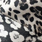 Мебельная ткань Жаккард леопардовый принт 150 см T2-130 варинант исполнения - 2 | Loft Concept в Ульяновске