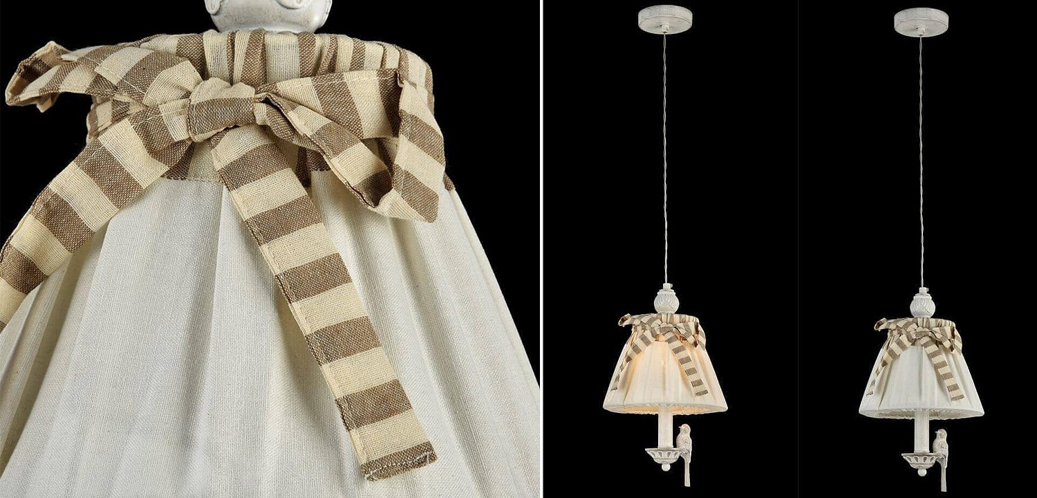 Подвесной светильник Refined Provence Подвесной светильник Refined Provence - Loft-Concept в Ульяновске