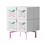 Тумба  Short Lemon варинант исполнения - 2 | Loft Concept в Ульяновске