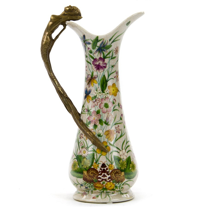 Кувшин Dragonfly Hilt Мульти Бронза в Ульяновске | Loft Concept 