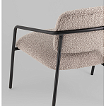 Кресло лаунж Rooney серый варинант исполнения - 3 | Loft Concept в Ульяновске