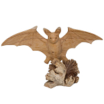 Статуэтка из дерева летучая мышь Animals of the World варинант исполнения - 1 | Loft Concept в Ульяновске