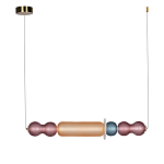 Подвесной линейный светильник Margaret варинант исполнения - 2 | Loft Concept в Ульяновске