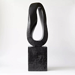 Скульптура «Лента Мебиуса» варинант исполнения - 1 | Loft Concept в Ульяновске