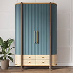 Шкаф «Гавайи» варинант исполнения - 1 | Loft Concept в Ульяновске