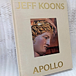 Коллекционная книга Jeff Koons: Apollo 2023 варинант исполнения - 2 | Loft Concept в Ульяновске