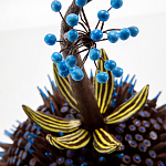 Экзотический фрукт статуэтка для интерьераTropical Fruit Pandora 7 варинант исполнения - 1 | Loft Concept в Ульяновске