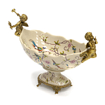 Чаша фарфоровая с ангелами Eden Garden варинант исполнения - 3 | Loft Concept в Ульяновске