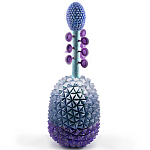 Статуэтка тропический фрукт Purple Exotic Tropical Fruit варинант исполнения - 1 | Loft Concept в Ульяновске