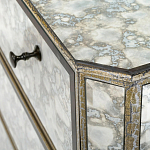 Комод зеркальный Glorious Chest of Drawers варинант исполнения - 4 | Loft Concept в Ульяновске