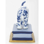 Держатель для книг The blue elephant варинант исполнения - 4 | Loft Concept в Ульяновске