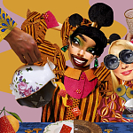 Ваза Seletti Lfe варинант исполнения - 5 | Loft Concept в Ульяновске