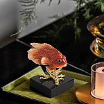 Статуэтка декоративная Рыбка-попугай Inhabitants of the Seas варинант исполнения - 3 | Loft Concept в Ульяновске