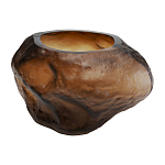 Ваза коричневый Forma Mare  варинант исполнения - 2 | Loft Concept в Ульяновске