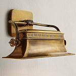 Бра с рифленым абажуром Unexpectedly Brass варинант исполнения - 4 | Loft Concept в Ульяновске