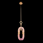 Подвесной светильник с овальным плафоном Fantasy Geometry варинант исполнения - 3 | Loft Concept в Ульяновске