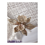 Столик с двумя круглыми столешницами на соновании виде изогнутых ветвей Forest Fairy Tale варинант исполнения - 10 | Loft Concept в Ульяновске