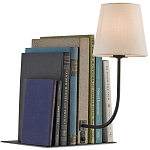 Лампа для книжного шкафа Book Concrete Lamp варинант исполнения - 2 | Loft Concept в Ульяновске