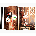 Коллекционный Арт-альбом Murakami Versailles 2011 Букинистика варинант исполнения - 8 | Loft Concept в Ульяновске