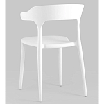 Стул Joris White Plastic варинант исполнения - 4 | Loft Concept в Ульяновске