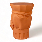 Приставной столик Seletti Testa di Moro Woman варинант исполнения - 2 | Loft Concept в Ульяновске