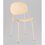 Стул Edie пластик бежевый варинант исполнения - 1 | Loft Concept в Ульяновске