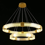 Люстра подвесная светодиодная Apolon Gold варинант исполнения - 2 | Loft Concept в Ульяновске