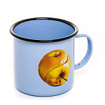 Кружка Seletti Apple варинант исполнения - 1 | Loft Concept в Ульяновске