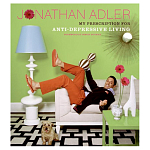 Коллекционный Арт-альбом  My Prescription for Anti-Depressive Living by Jonathan Adler 2005 Букинистика варинант исполнения - 1 | Loft Concept в Ульяновске