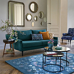 Зеркало Antique Mango Wood Round 60 варинант исполнения - 6 | Loft Concept в Ульяновске