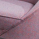 Диван Paulet Sofa Сиреневое Букле варинант исполнения - 5 | Loft Concept в Ульяновске