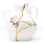 Ваза Seletti Kintsugi варинант исполнения - 1 | Loft Concept в Ульяновске