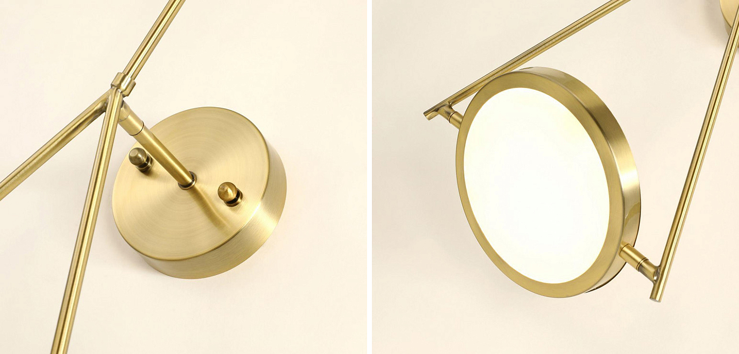 Бра Esposito Wall Lamp Бра Esposito Wall Lamp - Loft-Concept в Ульяновске